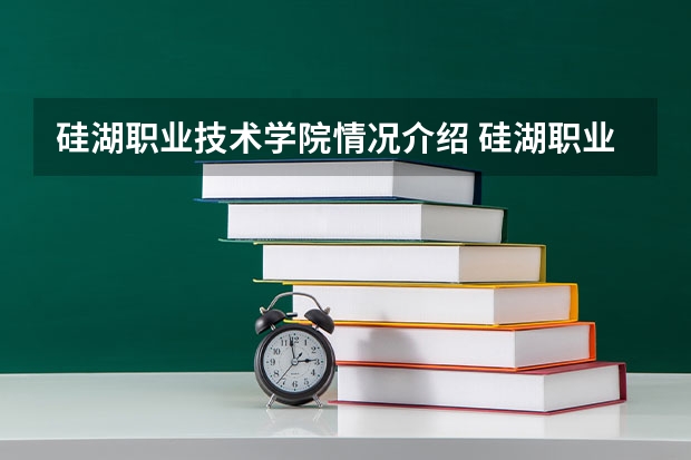 硅湖职业技术学院情况介绍 硅湖职业技术学院评价怎么样
