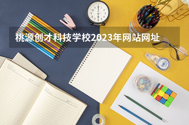 桃源创才科技学校2023年网站网址