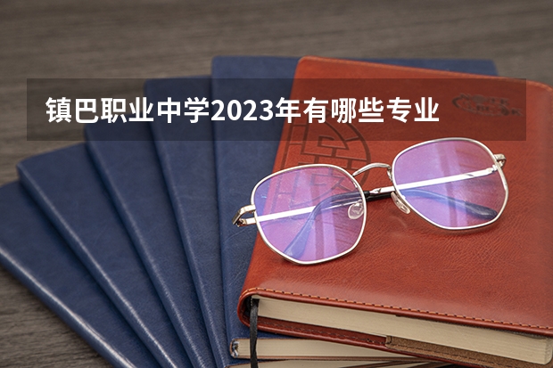 镇巴职业中学2023年有哪些专业