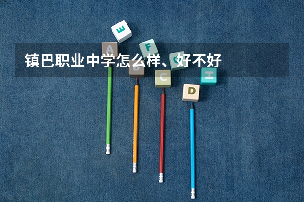 镇巴职业中学怎么样、好不好