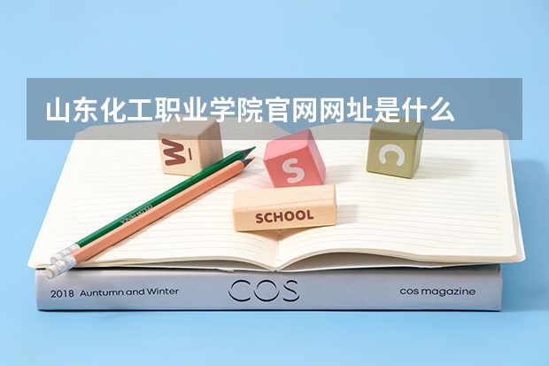 山东化工职业学院官网网址是什么