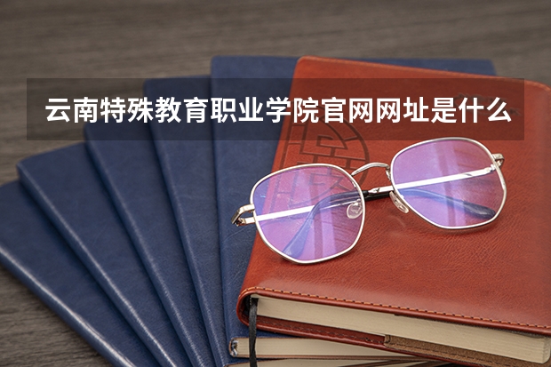 云南特殊教育职业学院官网网址是什么