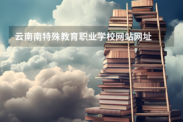 云南南特殊教育职业学校网站网址