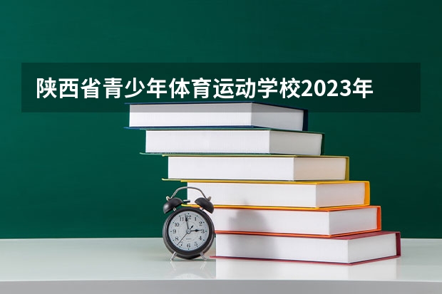 陕西省青少年体育运动学校2023年网站网址