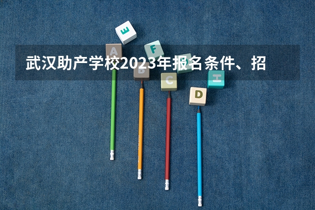 武汉助产学校2023年报名条件、招生要求、招生对象