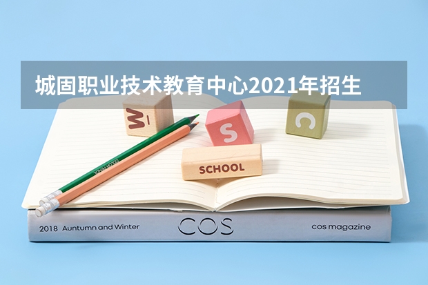 城固职业技术教育中心2021年招生计划
