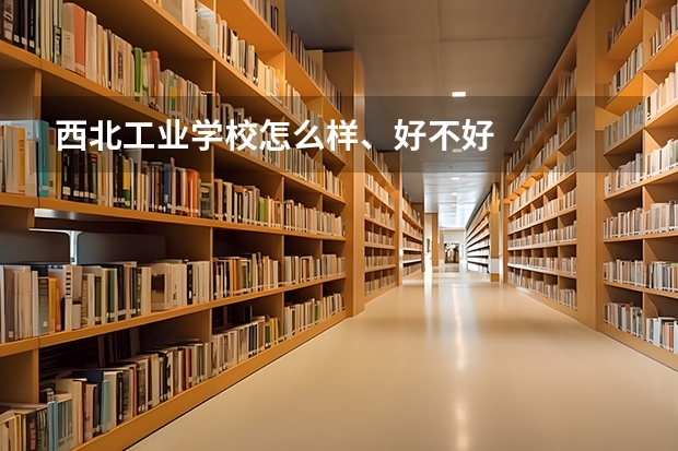 西北工业学校怎么样、好不好