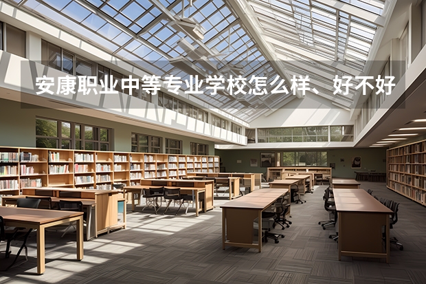 安康职业中等专业学校怎么样、好不好(2023参考)