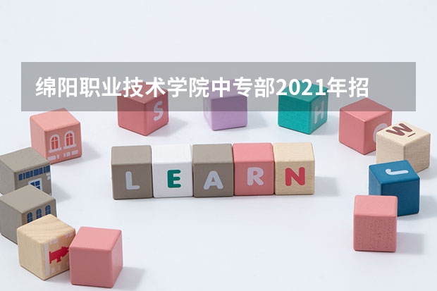 绵阳职业技术学院中专部2021年招生录取分数线