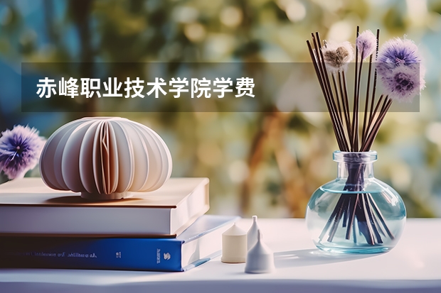 赤峰职业技术学院学费