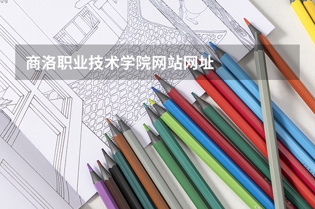 商洛职业技术学院网站网址
