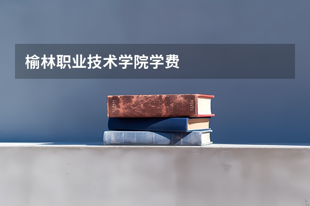 榆林职业技术学院学费