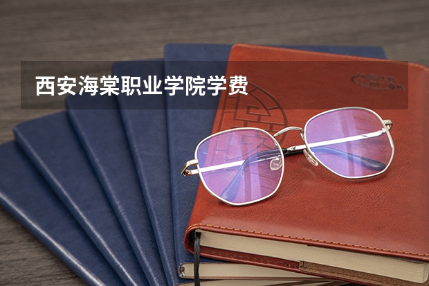 西安海棠职业学院学费