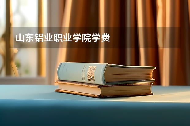 山东铝业职业学院学费
