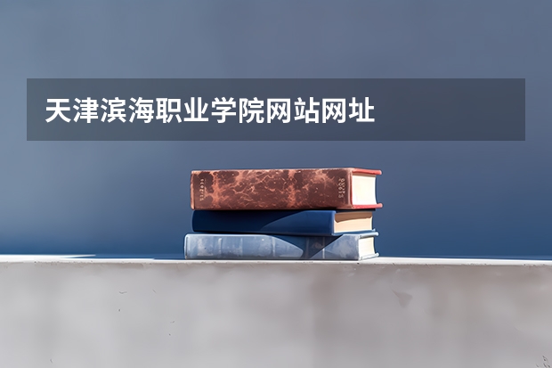 天津滨海职业学院网站网址