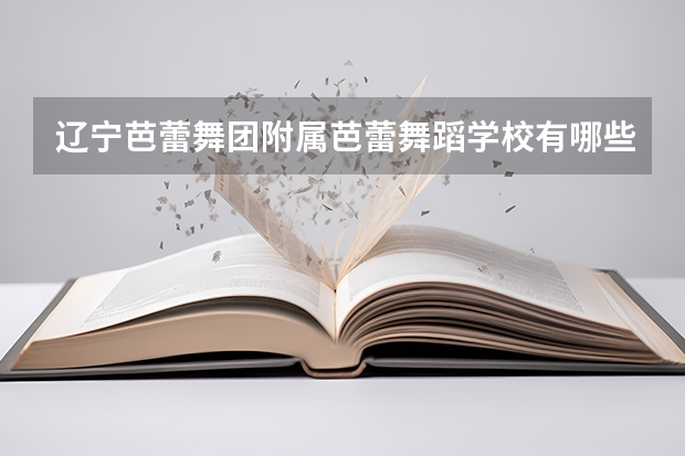 辽宁芭蕾舞团附属芭蕾舞蹈学校有哪些专业 招生人数多吗