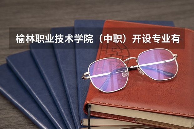 榆林职业技术学院（中职）开设专业有哪些 每个专业招多少人