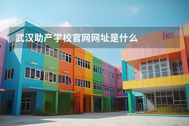 武汉助产学校官网网址是什么