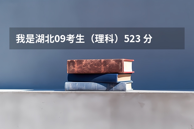 我是湖北09考生（理科）523 分（少数民族还可加10分）能上什么沿海城市的二本一大学吗？