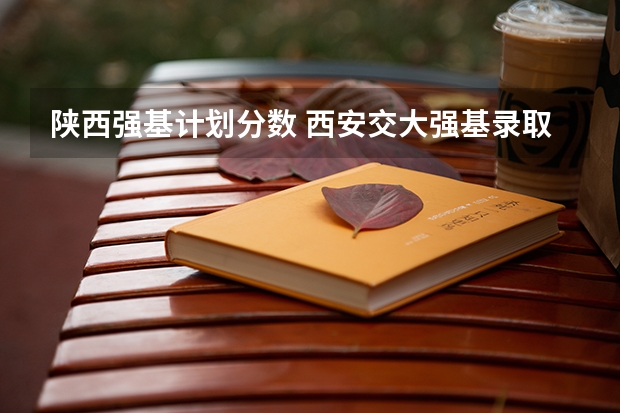 陕西强基计划分数 西安交大强基录取分数线